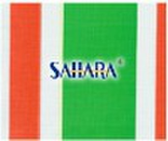 Reflective flex banner