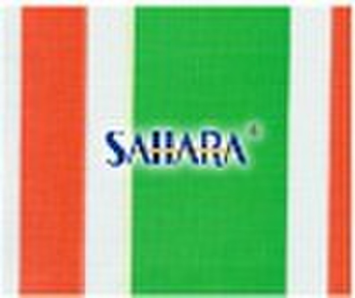 Reflective flex banner