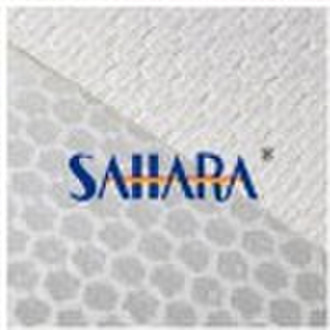 Reflactive banner flex