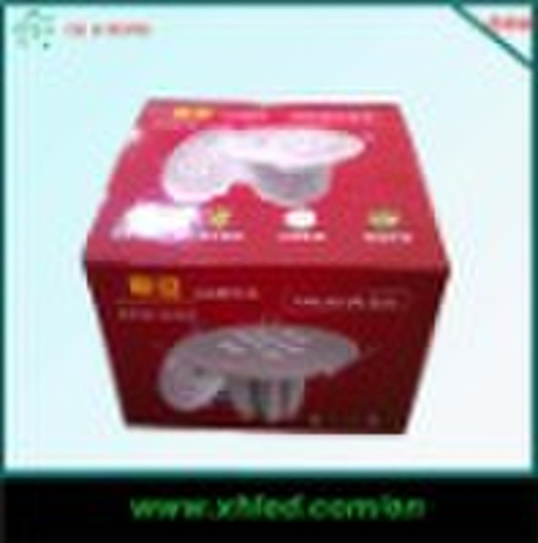 LED ceiling lighting 25W