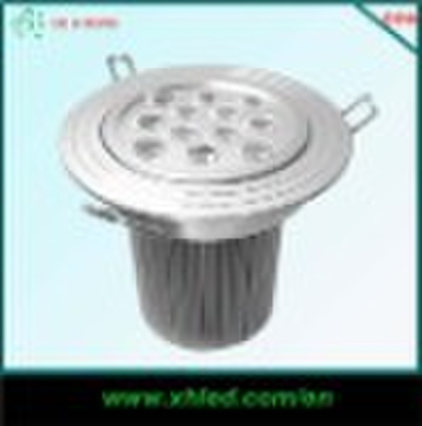 25W high power led ceiling light(CE,Patent)