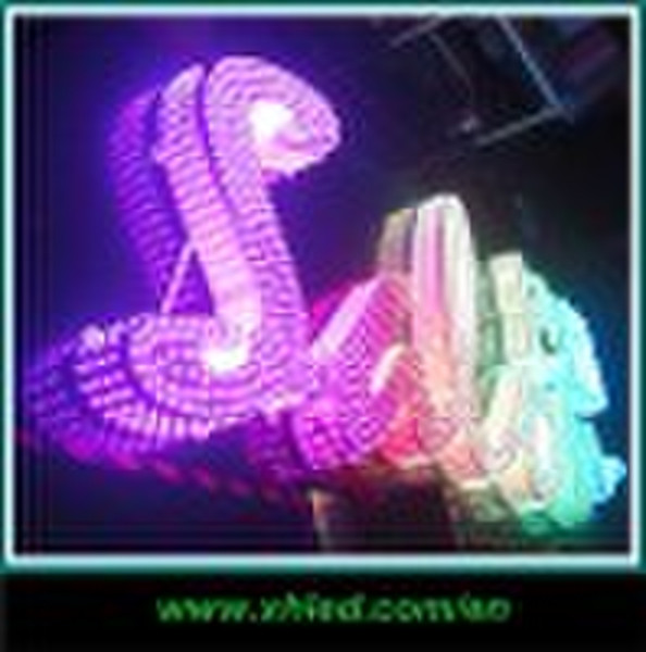 LED sign lighting (patent product--Miracle Bean)