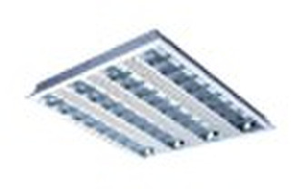 Grille fixture grid light fitting Recessed Grille