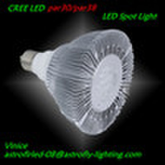 12x2w 5x3w 9x2w dimmable power PAR led spotlight b