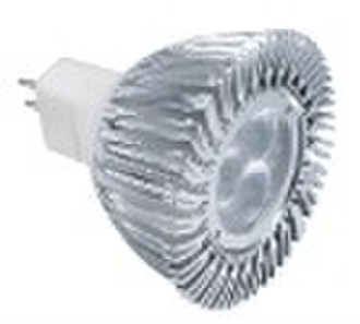 CREE LEDs XP-E Q2 Q5 3x3W MR16 led light bulb spot