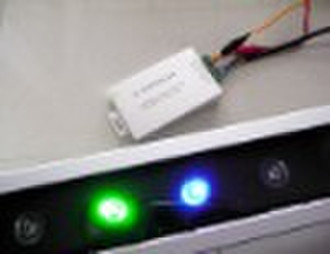 RF kabellose Fernbedienung LED-Leuchten RGB-Controller