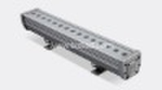 15X1W DMX512 RGB Color LED Wall Washer Light