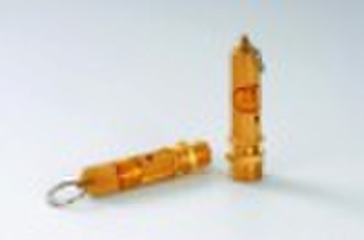 lace safety valve