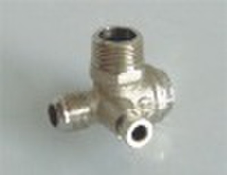 brass check valve