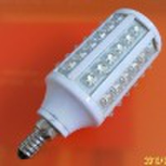 Corn led lamp e14 with 55leds