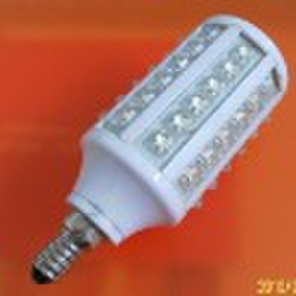 Corn led lamp e14 with 55leds