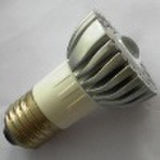 1*1W/1*3W 220V E27 led light