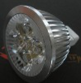 4x1w mr16 led lamp