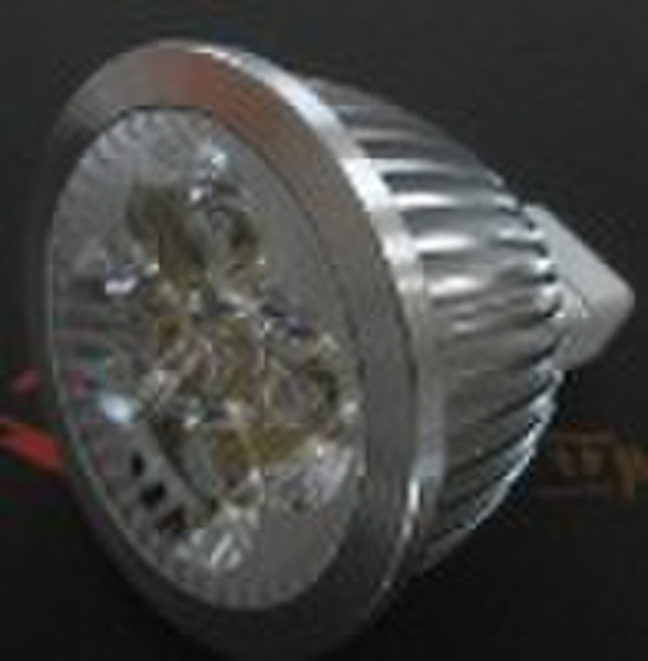 4x1w mr16 led lamp