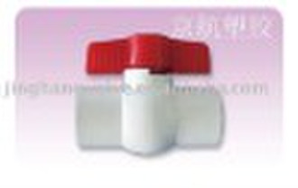 pvc ball valve