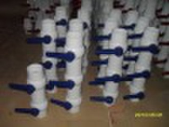 High quaity PVC  ball valve