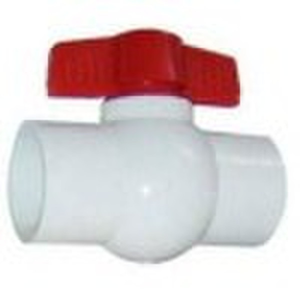 pvc ball valve