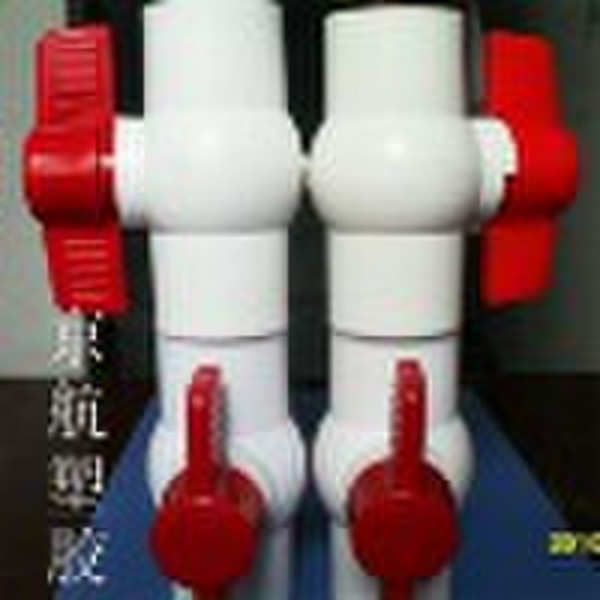 pvc ball valve