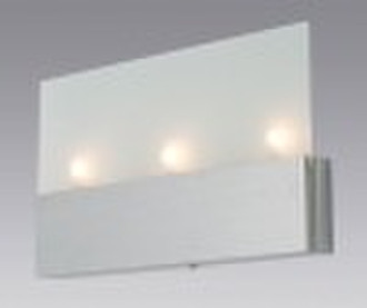 indoor  glass wall lamp frosted glass wall light G