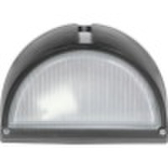 water-proof light outdoor bulkhead lights oval bla