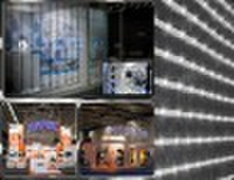 Flexible LED Curtain Screen