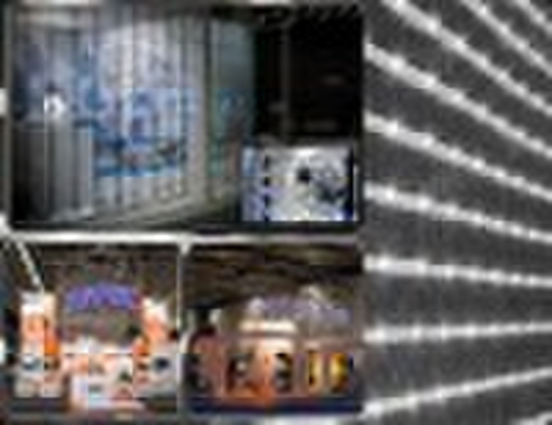 Flexible LED Curtain Screen