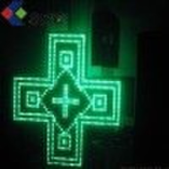 100cm P20 led pharmacy display