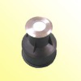 1W power  LED underground light