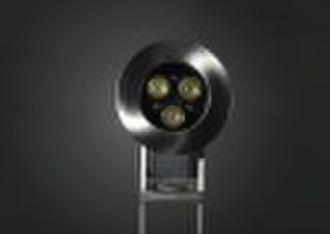 3W power LED underwater light