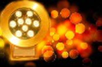 RGB LED COPPER underwater light BV43686