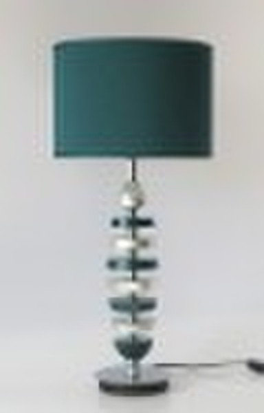 modern wooden table lamp