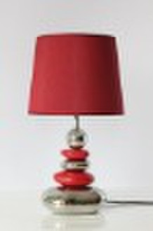 modern pebble table lamp