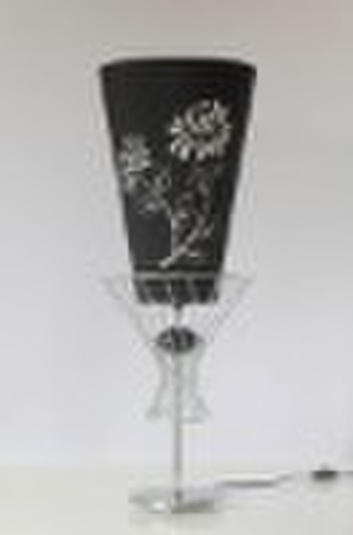 modern design table light