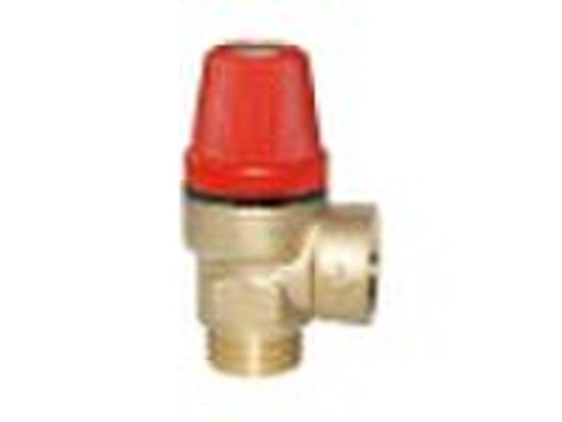 brass relief valve