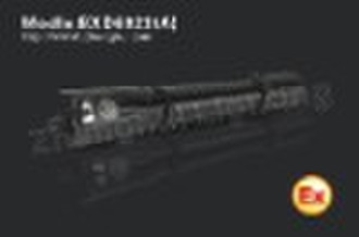 BXD6023(A) explosion proof LED army flashlight