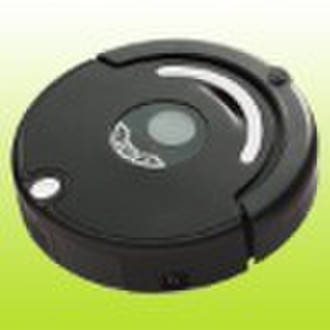 Floor robotic vacuum cleaner