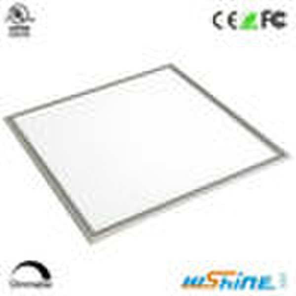 LED Panel, 600x600, high CRI, CE RoHS FCC certific