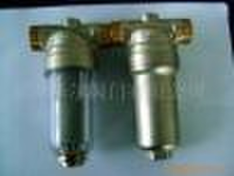 Filter valve