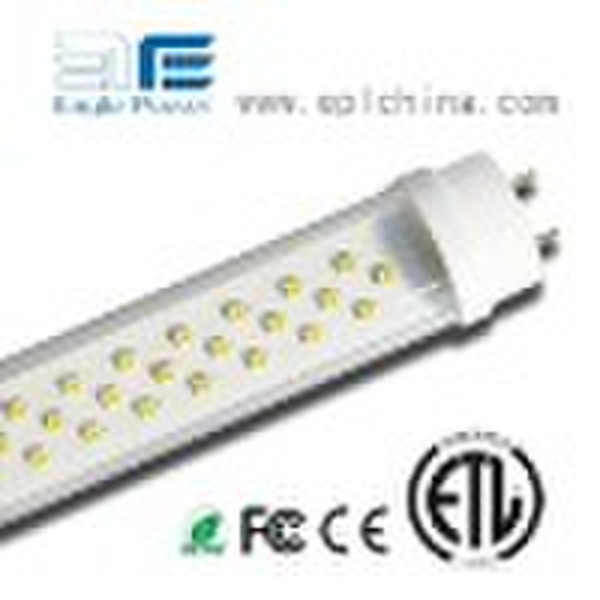 10W t8 led tube light