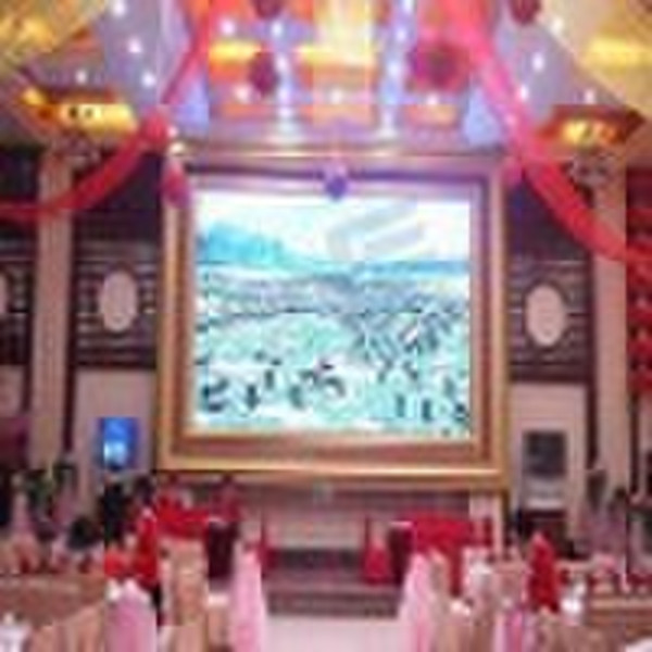 high definition indoor led display