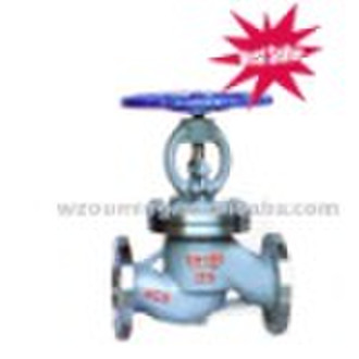 Resilient Seated Globe Valve(high pressure valve)