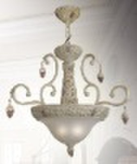European chandelier