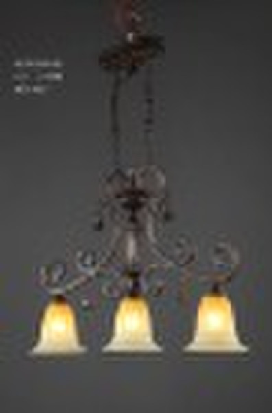 European MC chandelier