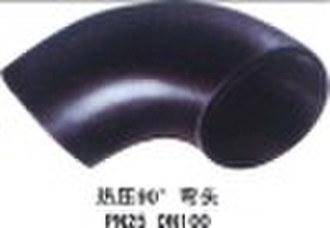 ASME B16.9 elbow