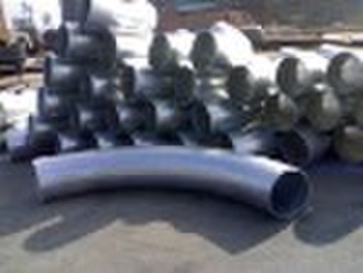 Steel Elbow, Pipe fitting, Galvanized Steel Bend