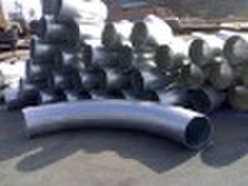 Steel Elbow, Pipe fitting, Galvanized Steel Bend
