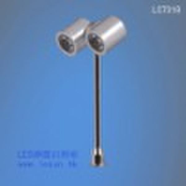 LC7258  high quality 1W LED spotlight