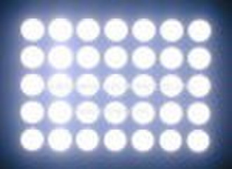 White 5*7 LED Dot matrix Display