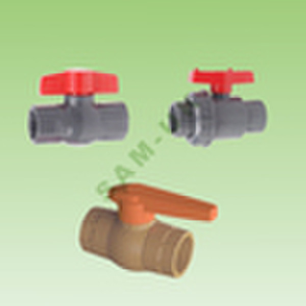 2010 PVC valves