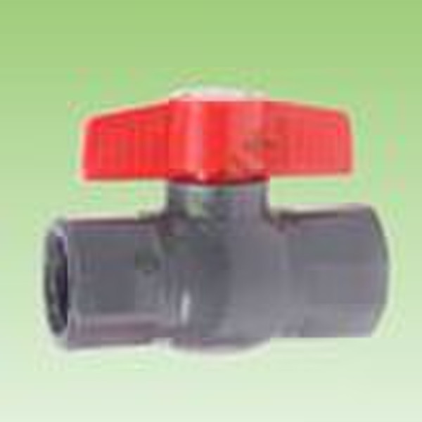 PVC True Union Ball Valve